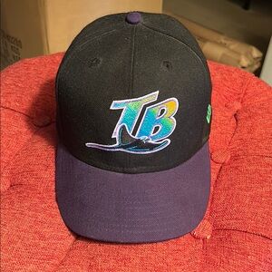 Tampa Bay Rays New Era hat